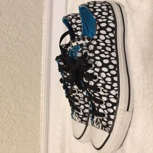 low top converse